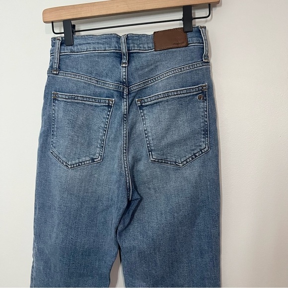 The Perfect Vintage Jean in Englewood Wash size 25 - Picture 4 of 8